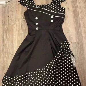 Couer de Vague Sucrafus Retro Dress